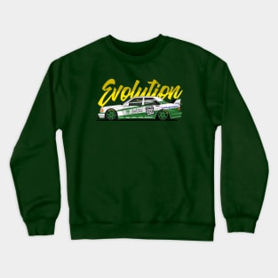 DTM RACING LEGENDS 190E EVO2 Crewneck Sweatshirt